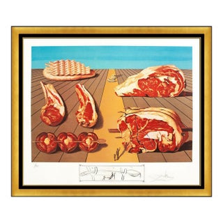 1970s Sodomized Entrees, Salvador Dalí For Sale
