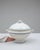 20th Century Belgian Special Edition Porcelain Tureen With Lid For Sale - Image 18 of 18