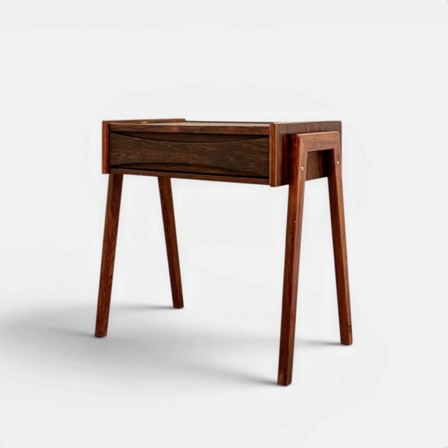 Nightstand from Arne Vodder, Denmark, 1960s For Sale - Image 10 of 12