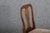 Antique Baroque Chairs in Walnut, 1800, Set of 2 For Sale - Image 18 of 18