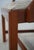 Set of Eight Eldred Wheeler Cherry Dining Room Chairs For Sale - Image 12 of 18