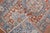 Early 20th Century Early 20th Century Orange Heriz Karadja Rug rug no.j2226 For Sale - Image 5 of 6