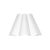 Crafted from linen in a soft Linen hue, the Polly Alternate Shade features a gently scalloped form that adds quiet...