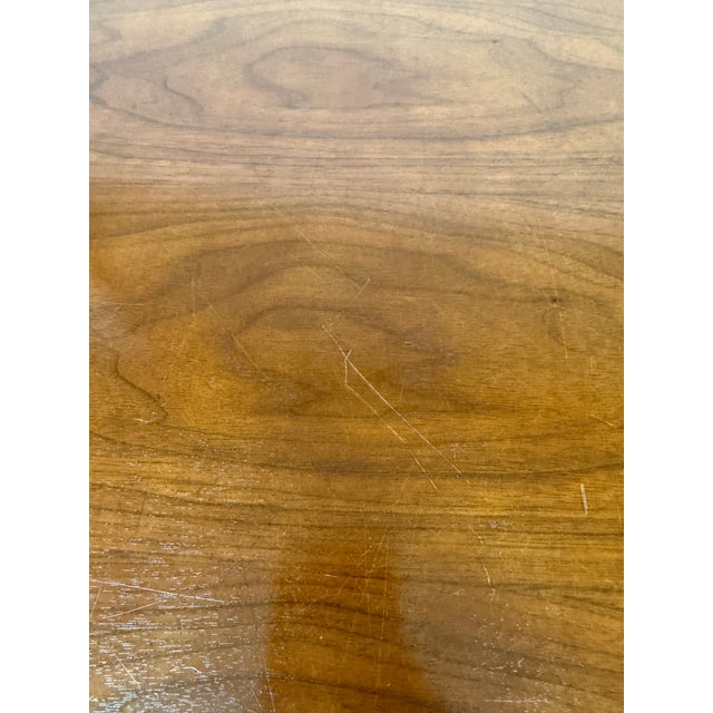 Eero Saarinen Mid Century Space Age Tulip Coffee Table For Sale - Image 4 of 12