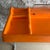 Space Age Orix Orange Writing Desk by Vittorio Parigi and Nani Prina for Molteni, 1970s For Sale - Image 15 of 18