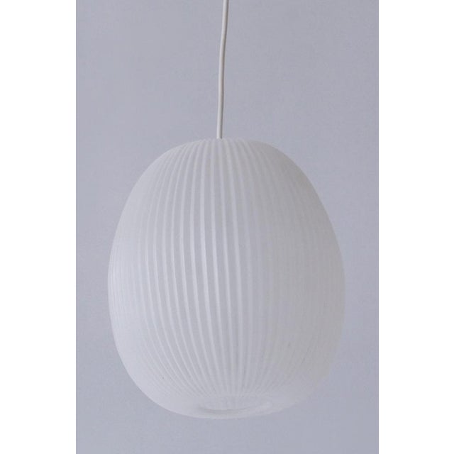 Mid-Century Modern Pendant Lamp by Aloys F. Gangkofner for Erco, 1960s For Sale - Image 12 of 18