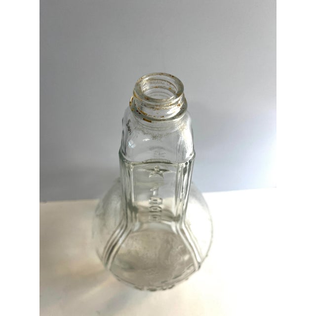 1930s 1939 New York World's Fair Bottle For Sale - Image 5 of 7
