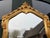 Mid 20thC French Louis XVI Rococo Gold Console Table With Mirror - Set of 2 Pc For Sale - Image 10 of 11