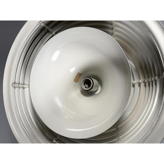 Ceiling Lamp Saturno in Chrome by Kazuo Motozawa for Staff, 1960s For Sale - Image 12 of 18