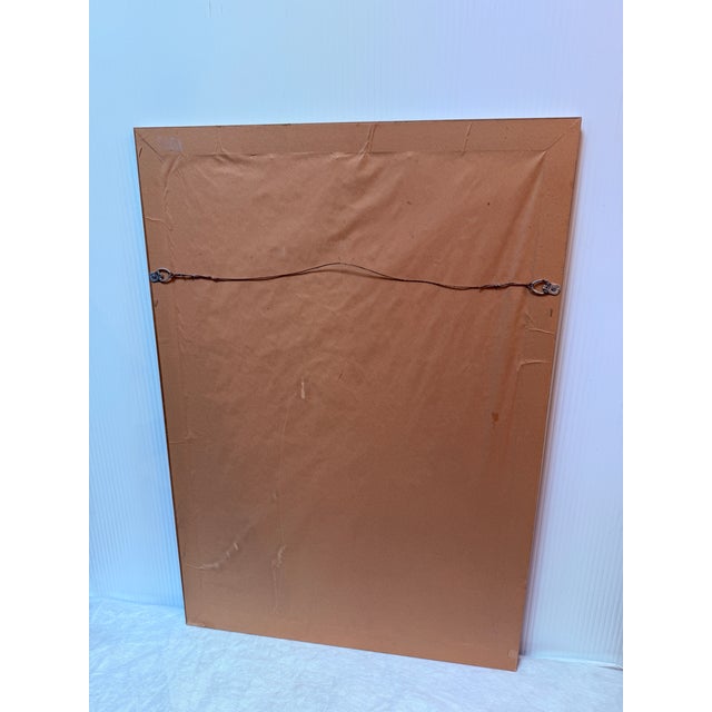 Cheri Blum "White Triumphator Tulips" Art Work, Framed For Sale - Image 12 of 12