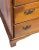 Small 18th Century American Cherry Wood Chest of Drawers For Sale In San Francisco - Image 6 of 9