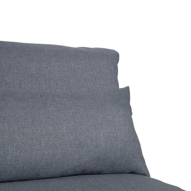 Red Fabric Multy Three-Seater with Manual Function from Ligne Roset For Sale - Image 8 of 15