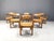 Pine Wood Dining Chairs by Rainer Daumiller for Hirtshals Savvaerk, 1970, Set of 6 For Sale - Image 4 of 14