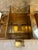 Multi Compartment Brass Box For Sale - Image 9 of 9