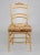 Mid 19th Century French Giltwood Salon Side Chair For Sale - Image 11 of 11