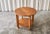 Wood Large Dutch Side Table in Oak, 1940s For Sale - Image 7 of 13