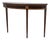 Stickley Federal Style Inlaid Mahogany Console Table For Sale