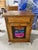 Vintage Oak Gaming Cabinet in the Style of a Slot Machine, Late 20th Century For Sale - Image 10 of 10
