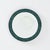 Metal Vintage Ceramic Inlaid Mirror, 1960s For Sale - Image 7 of 18