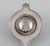Mid-20th Century Silver Tea Strainer from Cohr For Sale - Image 3 of 6