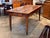 19th Century Fruitwood Farm Table With Pull-Out Leaf For Sale - Image 4 of 9