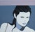 American 1980s American Original Serigraph Poster - Woman (Dakota) Nc14 - Patrick Nagel, Published by Mirage Editions For Sale - Image 3 of 3