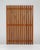Mid-Century Modern Wall-Mounted Coat Rack by Gianfranco Frattini, 1950s For Sale - Image 3 of 14