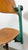 Industrial Dark Green Workshop Chair, 1950s For Sale - Image 10 of 18