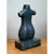 Vintage Carved Stone Female Torso Sculpture For Sale - Image 10 of 12