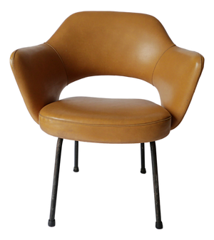Vintage Conference Armchair by Eero Saarinen for Knoll, 1960