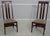 Set of 8 Stickley Mackintosh Dining Chairs For Sale - Image 12 of 18