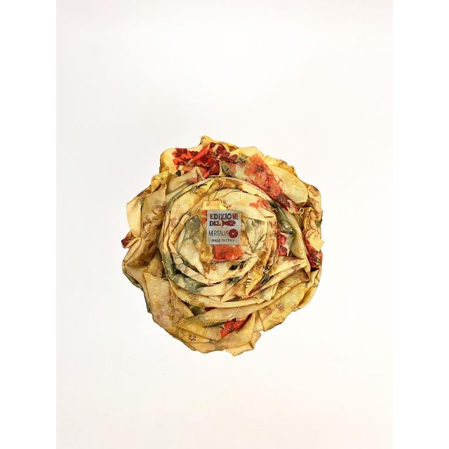 Tall Vase Fare by Gaetano Pesce for Meritalia Edizioni Del Pesce 2010 For Sale - Image 6 of 14