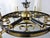 Large Brass Chandelier, Finland, 1950s For Sale - Image 17 of 18