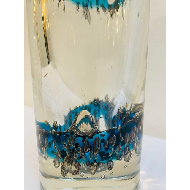 Mid-Century Vase, 1970s, in Good conditions. Designed 1970 to 1979