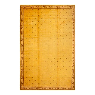 Nazmiyal Collection Antique Chinese Rug For Sale