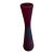 Van Briggle Mulberry Hourglass Vase For Sale