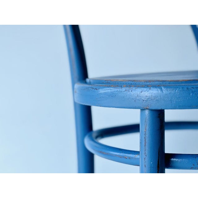 Vintage Shabby Chic Armchair For Sale - Image 15 of 17