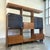 John Stuart John Stuart Style Modular Chrome and Smoked Glass Wall Unit For Sale - Image 4 of 9