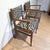 Wood Art Deco Armchair in Limed Oak by De Coene Fères, 1935 For Sale - Image 7 of 18