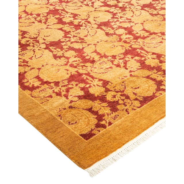 With understated palettes and allover designs, the rugs in the Mogul Collection will bring timeless sophistication to any...