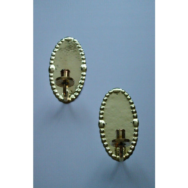 Mid-Century Swedish Sconces, Set of 2 For Sale - Image 10 of 14