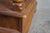 Brown Late 20th Century Ethan Allen Heirloom Colonial Early American Nutmeg Maple 2 Tier Table 10-8654 For Sale - Image 8 of 12