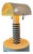 Shogun Table Lamp by Mario Botta for Artemide, 1980s For Sale