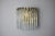 Gold Wall Light from Venini, Italy, 1970 For Sale - Image 8 of 8