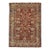 Galerie Shabab Collection Early 20th Century Caucasian Kuba Throw Rug For Sale