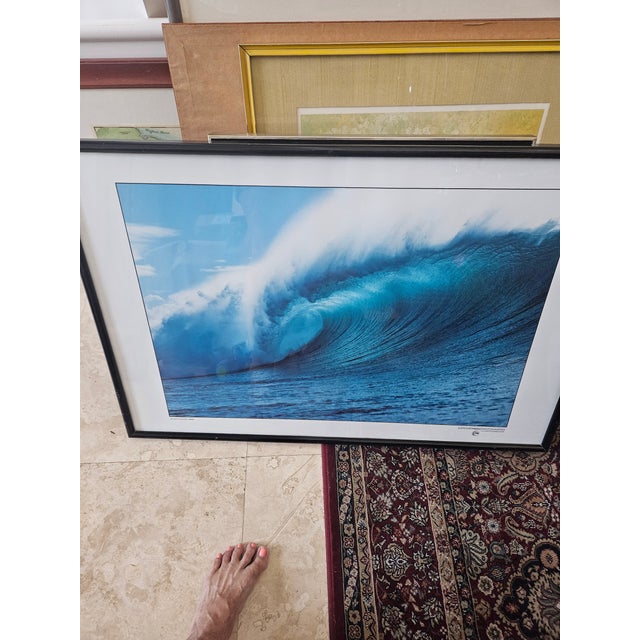 Aaron Chang Print Titled Majestic Offshore Hawaii For Sale - Image 9 of 9