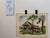 Paper Henry Emil Salloch Original Watercolor on Paper Old Rustic Barn, 1949. For Sale - Image 7 of 7