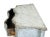 Blue Early 19th Century Swedish Painted Baroque Revival Chest of Drawers, 1820s For Sale - Image 8 of 11