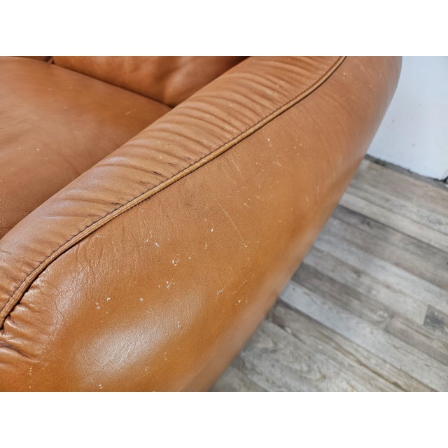 Piumotto Three-Seater Sofa Bed by Arrigo Arrigoni for Busnelli, 1970 For Sale - Image 15 of 18