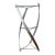 Signed 1999 Bruce R. MacDonald Triple Helix Sculpture For Sale